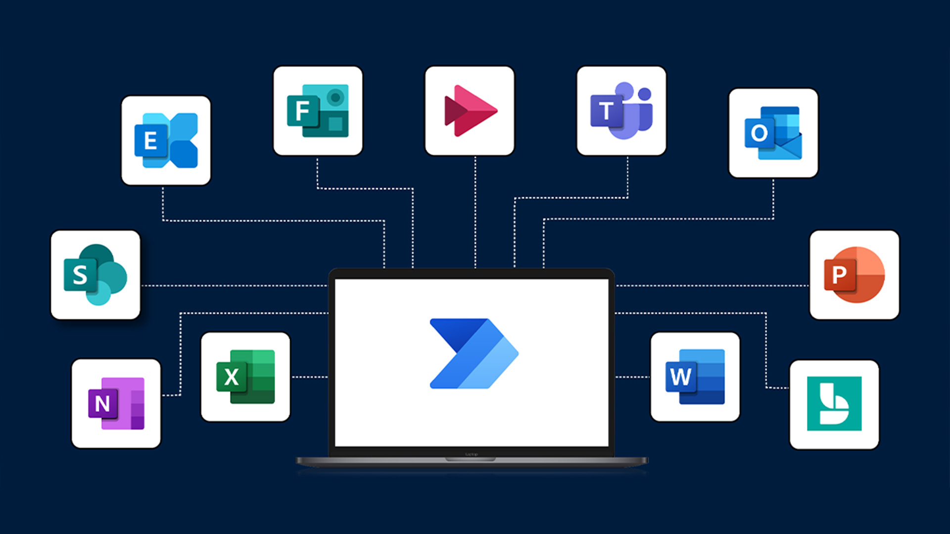 Power Automate Streamlining Workflows Between Microsoft 365 Apps